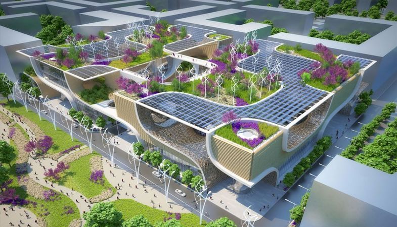 Sürdürülebilirlik Çalıştay’ında AVM’lerde enerji tüketimi konuşuldu