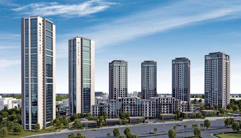 Teknik Yapı'dan Metropark projesinde kaçırılmayacak kampanya