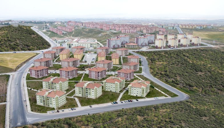 TOKİ Eskişehir Tepebaşı projesinin ev sahipleri bugün belli olacak 