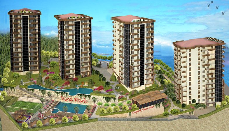Virapark Yalıncak Trabzon'da 'Farkı' yaşatmaya hazırlanıyor