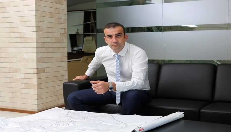 Zafer Yıldırım: Sektör için 2018’den umutluyuz