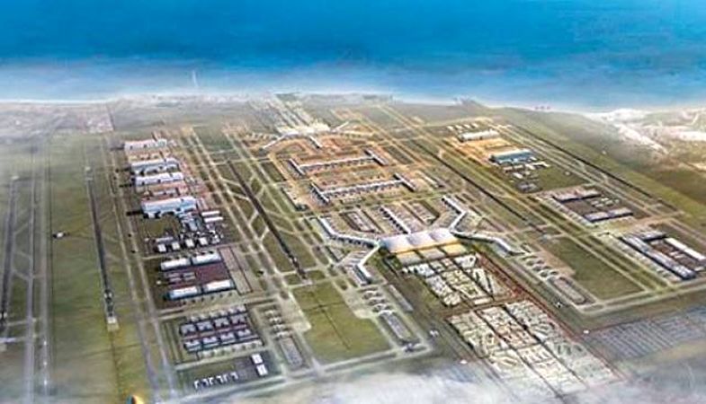 3. Havalimanı metrosu için açılış tarihi verildi