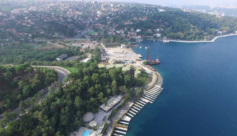 Beykoz Meydanı sahili düzenlenecek
