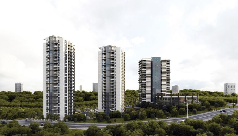 Florium Konutları 400 bin TL’den satışa sunuluyor