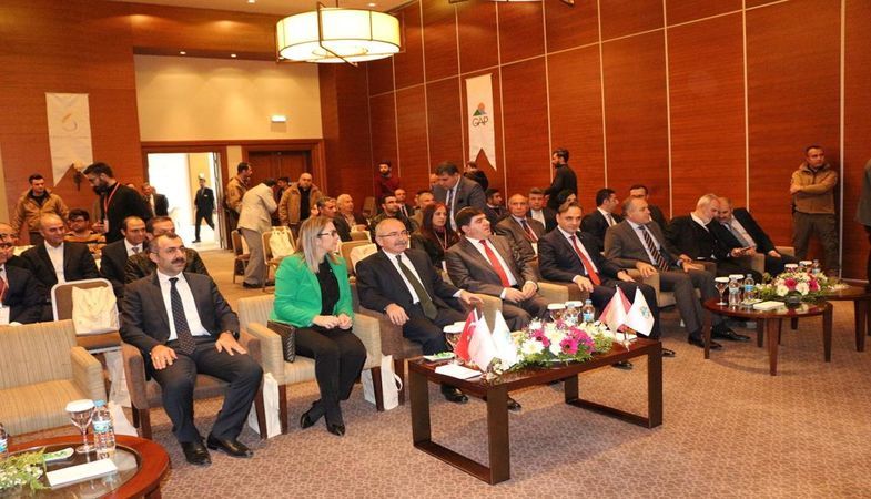 ‘GAP Turizm’ toplantısı Mardin’de düzenlendi