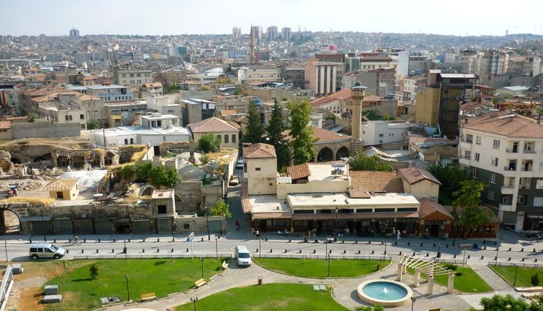 Gaziantep’te 12.2 milyon TL'ye arsa satılacak 