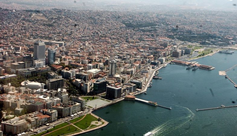 İzmir Büyükşehir'den Örnekköy’de inşaat projesi ihalesi 