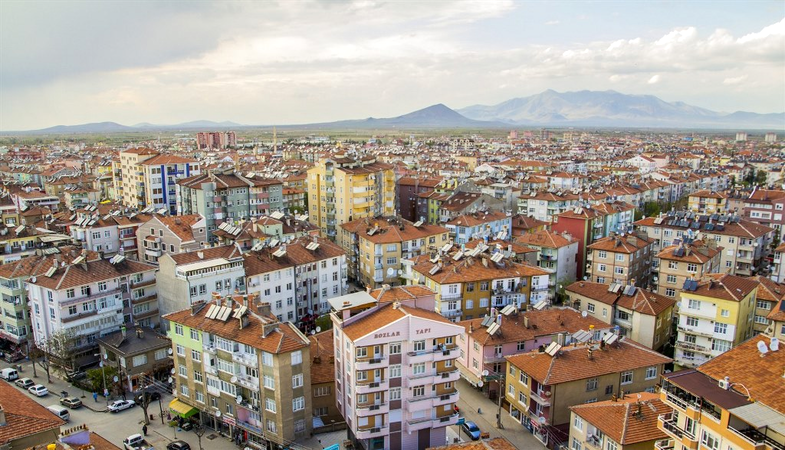 Karaman İl Özel İdaresi’nden satılık 4.1 milyon TL’lik arsa 