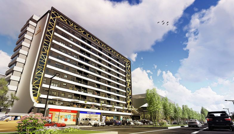 Luxera Yenibosna’da yüzde 5 peşin 60 ay vade fırsatı 