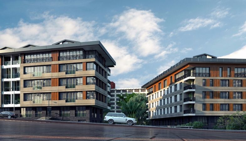 Maanaa 49 Etiler’de hemen teslim avantajı 