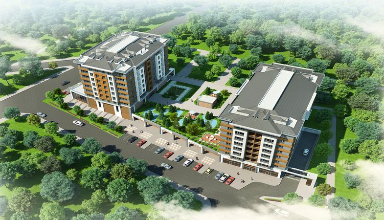 Reform Life projesi Avcılar'da prestijli bir yaşam alanı kuruyor