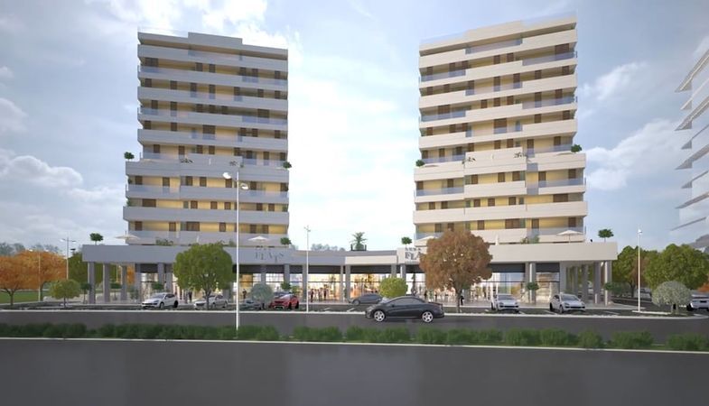 Seba Suites Kağıthane'de hayat buluyor