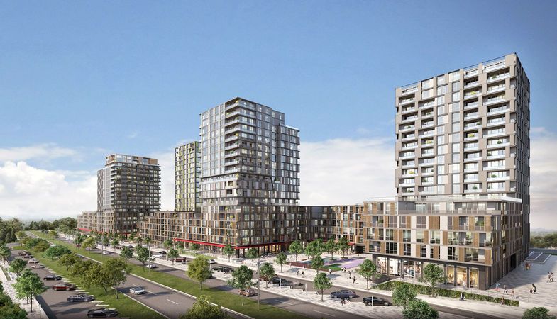Strada Plus projesinde satışlar başlıyor