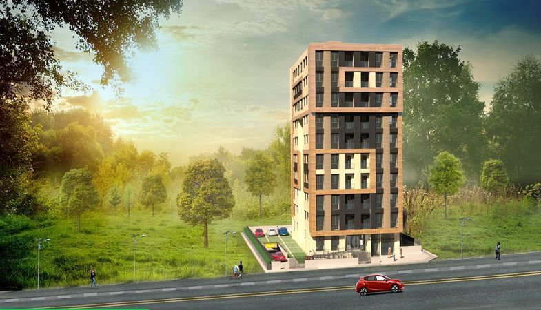 Yonca Apartmanı projesinde konut teslim tarihi yaklaştı