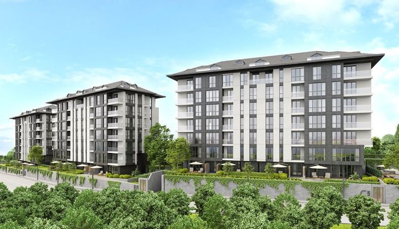 Abel Çengelköy Evleri ‘kusursuz yaşam’ sunuyor