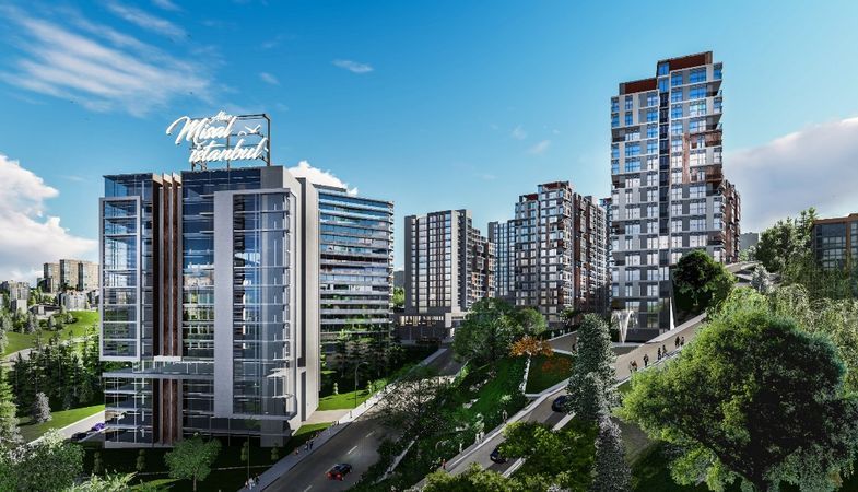 Ahes Misal İstanbul’da yılbaşına özel 60 ay 0 faiz kampanyası