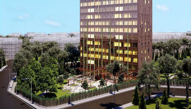 Altower projesinde yüzde 1 KDV fırsatı