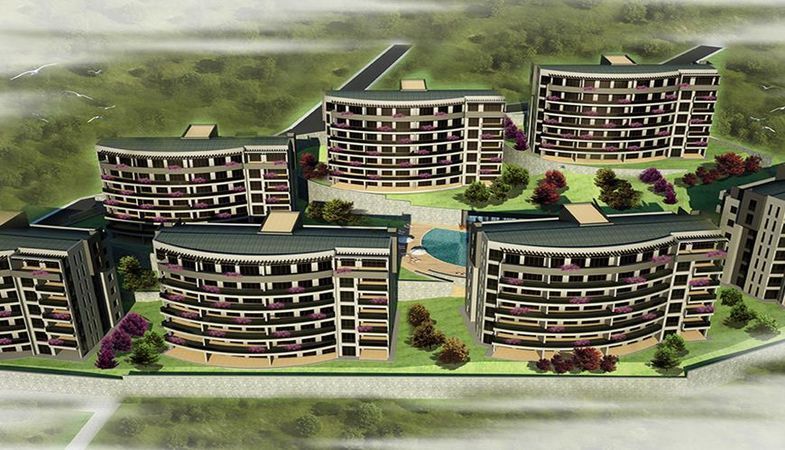 Bursa'da 2018 teslim konut projeleri