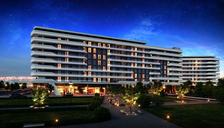 Cadde Bostan Bornova fiyatları 299 bin TL'den başlıyor