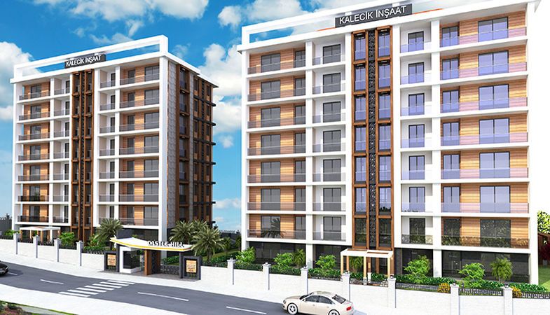 Castle Hill Silivri projesinde ön talep dönemi başladı