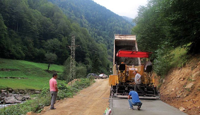 DOKAP Başkanı: Yeşil Yol Projesi 2018'de tamamlanacak