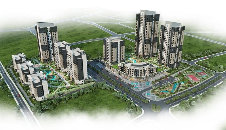 Ebruli Ispartakule'de 60 ay vade farksız kampanya başladı