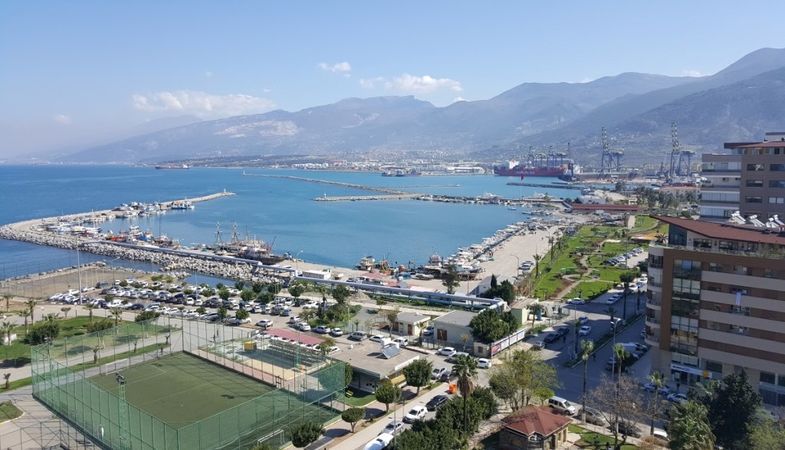 Hatay’da bazı alanlar riskli ilan edildi