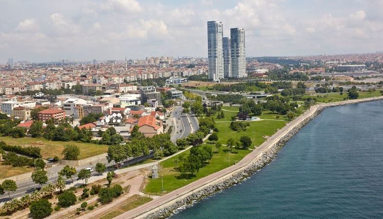 İstanbul Defterdarlığı Zeytinburnu'nda 14.9 milyon TL'lik arsa satacak