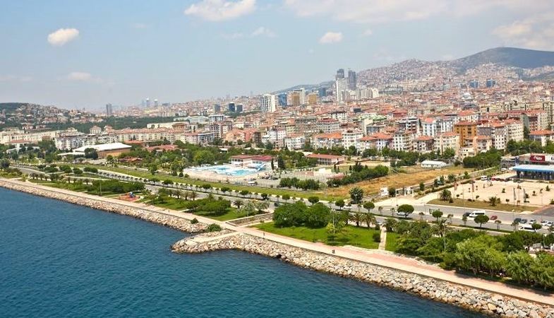 İstanbul Kartal Yakacık'da bazı yerler doğal sit alanı ilan edildi