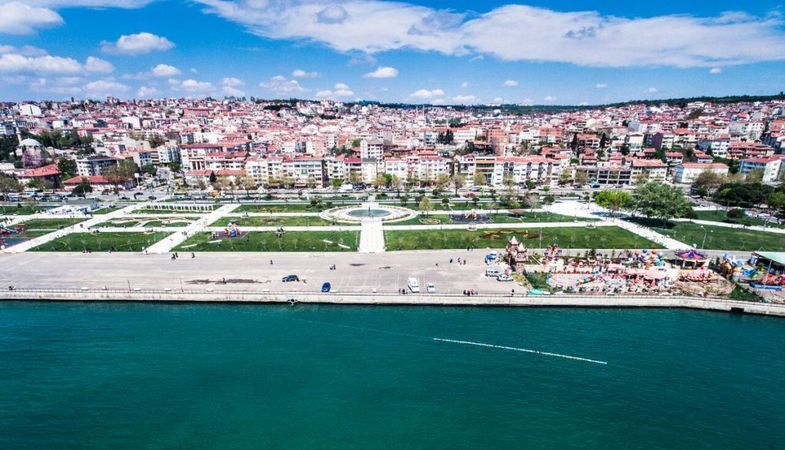 Kentsel dönüşüm Tekirdağ'da konuşuldu