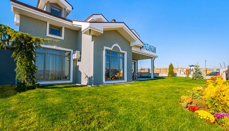 Kuğu Gölü Villaları fiyatları 1 milyon 400 bin TL'den başlıyor