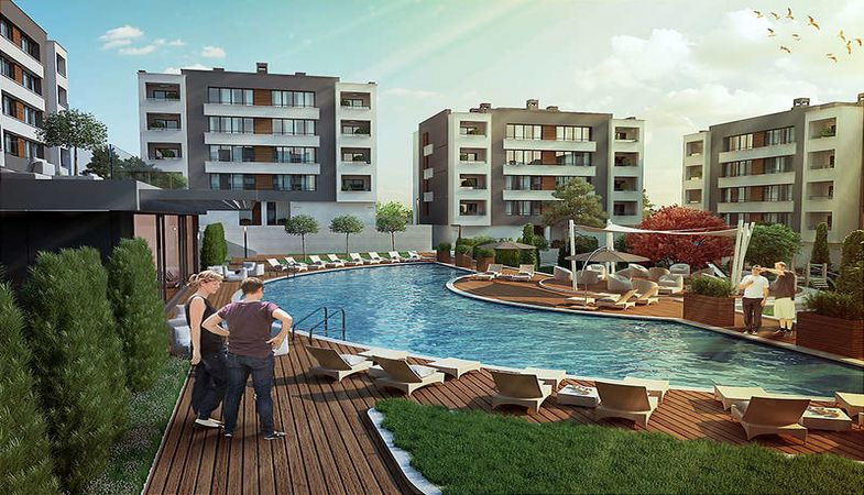 Lindenpark fiyatları 350 bin TL'den başlıyor
