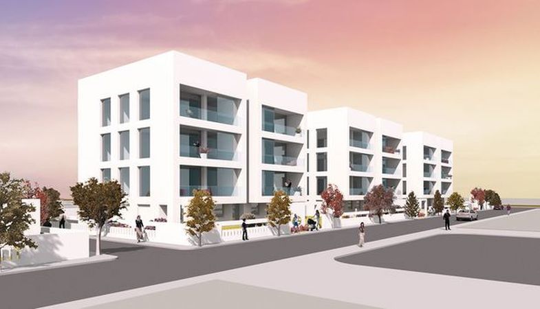 Mercan Konutları Eskişehir'de 36 ay vade fırsatı 