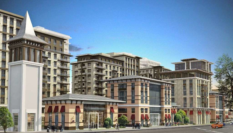 Piyalepaşa İstanbul'da 3. etap çalışmaları başladı