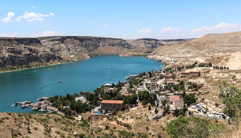 Şanlıurfa Halfeti Belediyesi 2 arsasını satacak