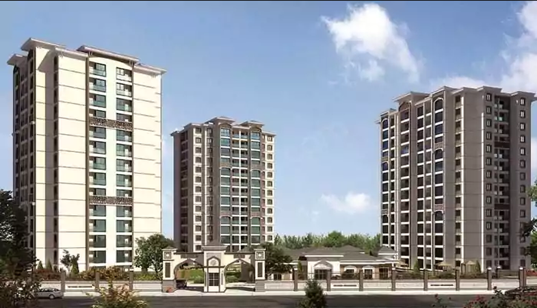 Selçuklu Evleri Sultanbeyli’de hemen teslim avantajı