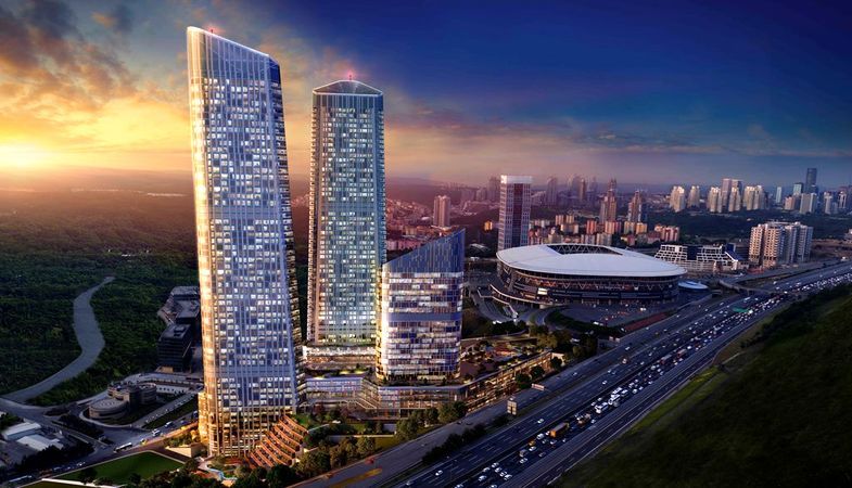 Skyland İstanbul’da yıl sonuna özel 0 peşinat fırsatı 