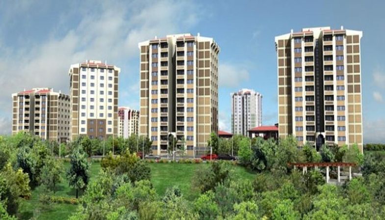 TOKİ Bursa Orhaneli Fevzipaşa’da 148 konut yapacak