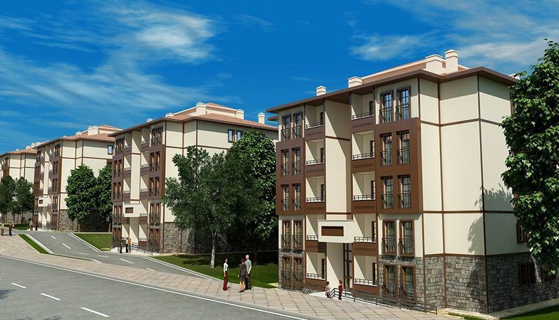 TOKİ Kayseri Melikgazi Yeşilyurt Evleri ihalesi bugün 