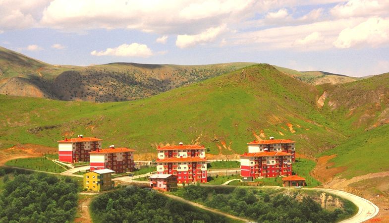 TOKİ Malatya Arapgir 3. etapta 161 konut yapılacak