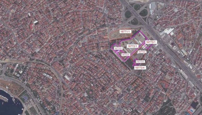 TOKİ’nin Küçükyalı ve Başıbüyük arsalarının imar planına onay verildi