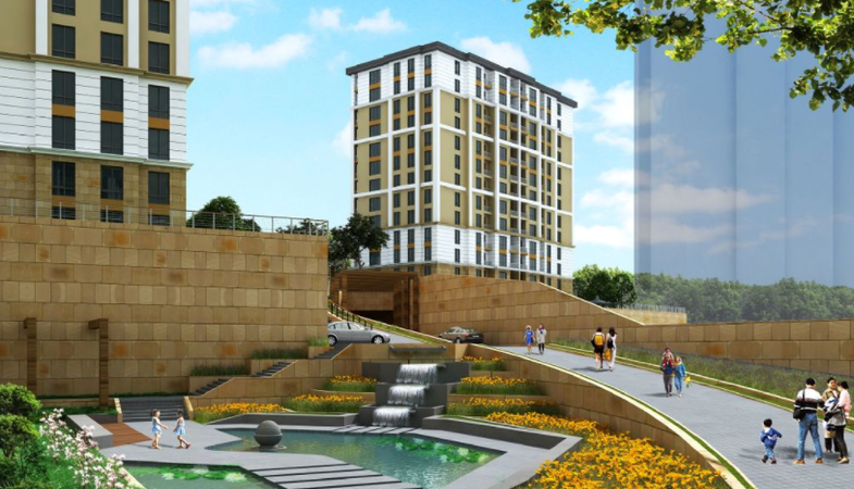 Tuana Evleri 3. Etap’ta yüzde 20'ye indirim fırsatı