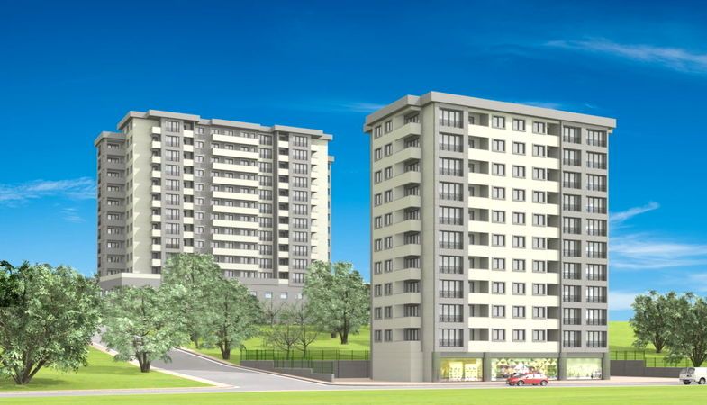 Yeni Kavala Evleri Bağcılar'a yeni nesil apartman hayatını taşıyor