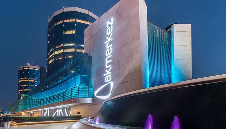 Akmerkez AVM için yıkım kararı çıkarıldı