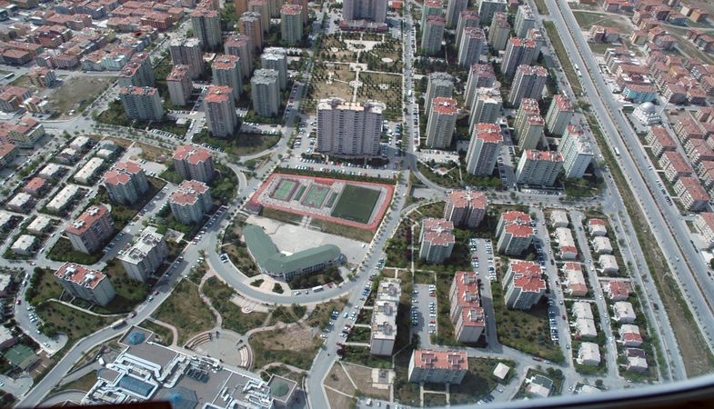 Ankara Etimesgut’ta yeni imar değişikliği yapıldı