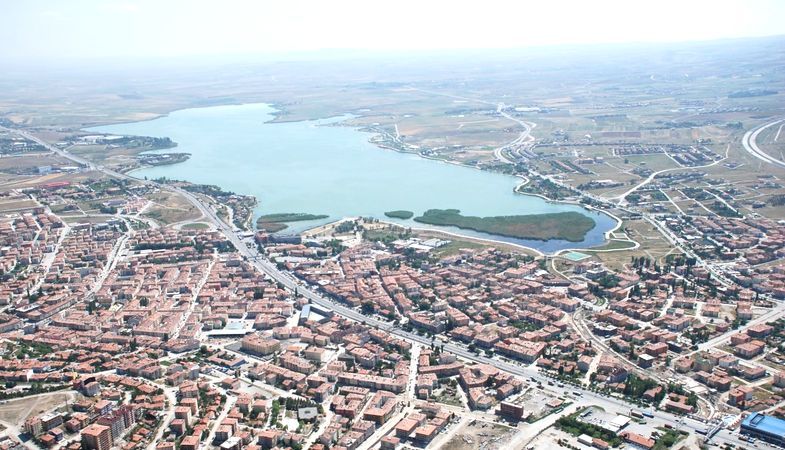 Ankara Gölbaşı Belediyesi’nden satılık 8 milyon TL’lik arsa 