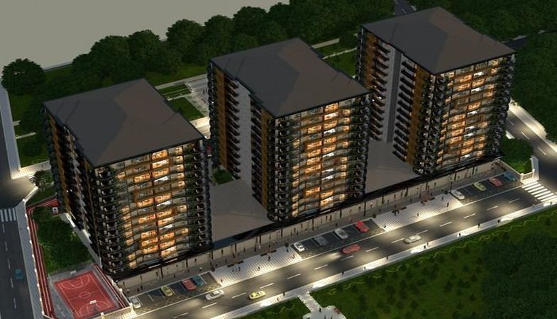 Armakent Kırıkkale konutları 280 bin TL’den başlıyor