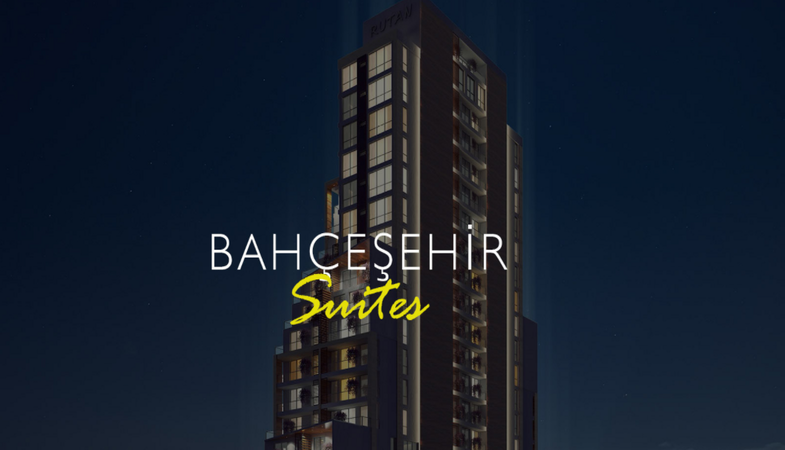 Bahçeşehir Suites'de ön talep zamanı