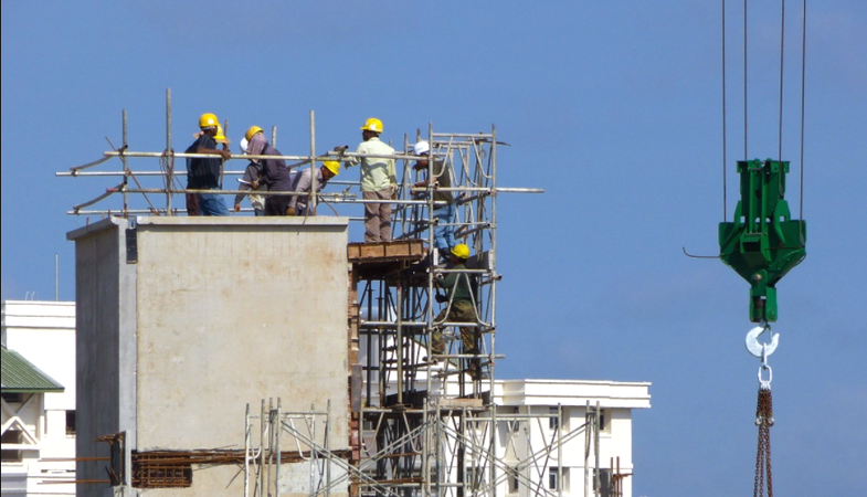 Bina inşaat maliyeti 6,5 arttı