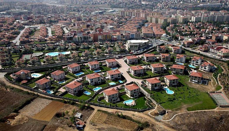 Çekmeköy'ün yüzde 70'i kentsel dönüşümle 9 yılda yenilendi